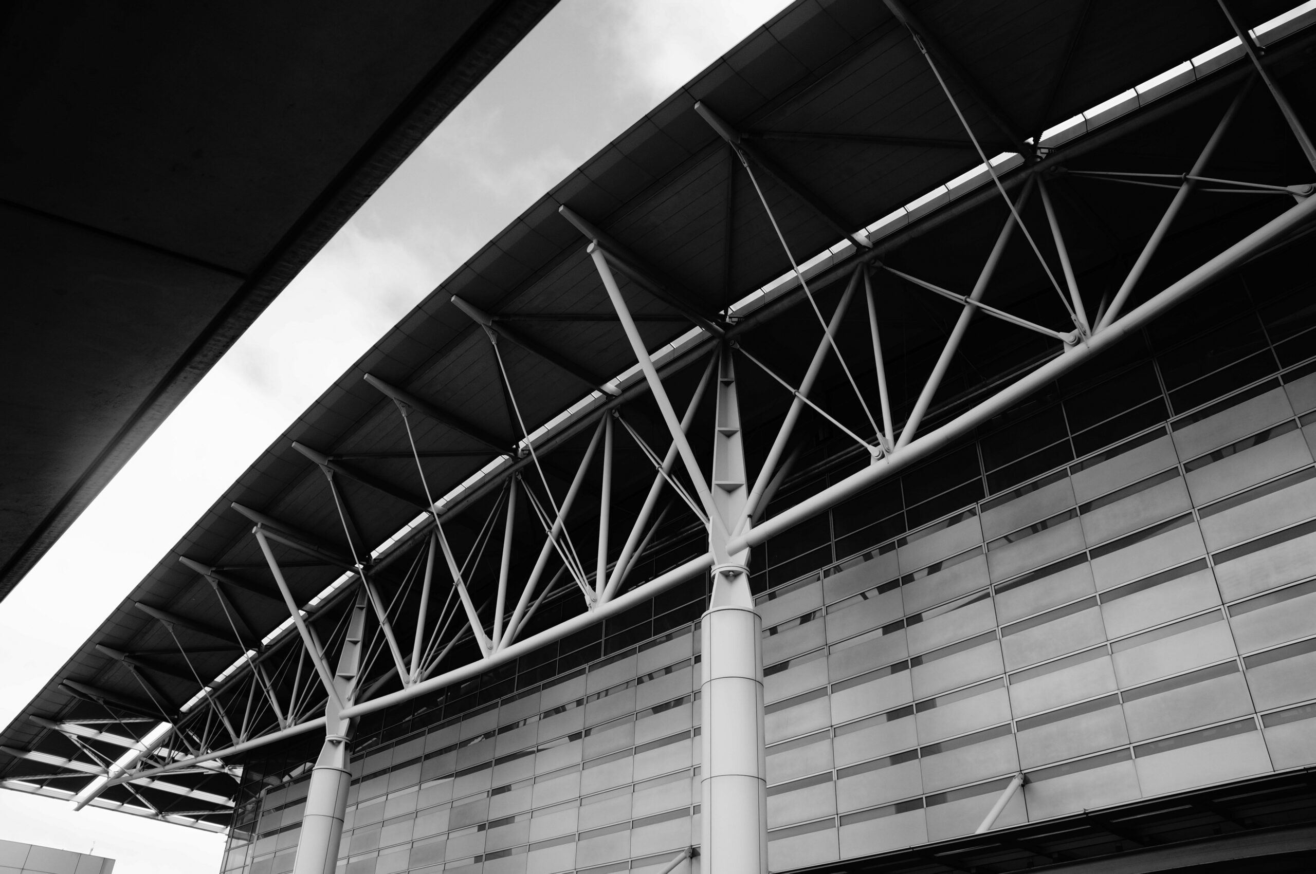 hardshell suitcase on airport conveyor belt