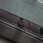 executive luggage on airport conveyor