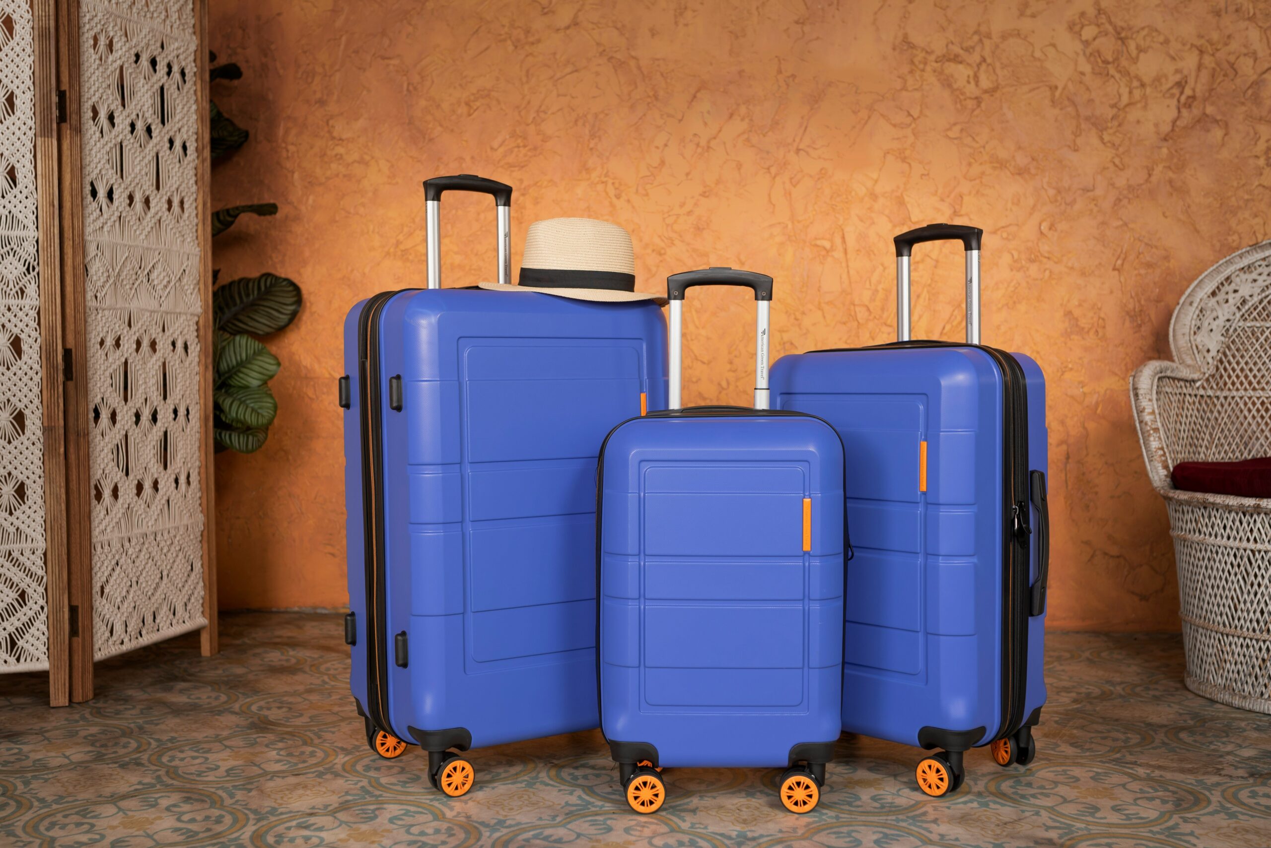 Spinner Wheel Hardshell Cases: The Ultimate Guide to Stress-Free Travel