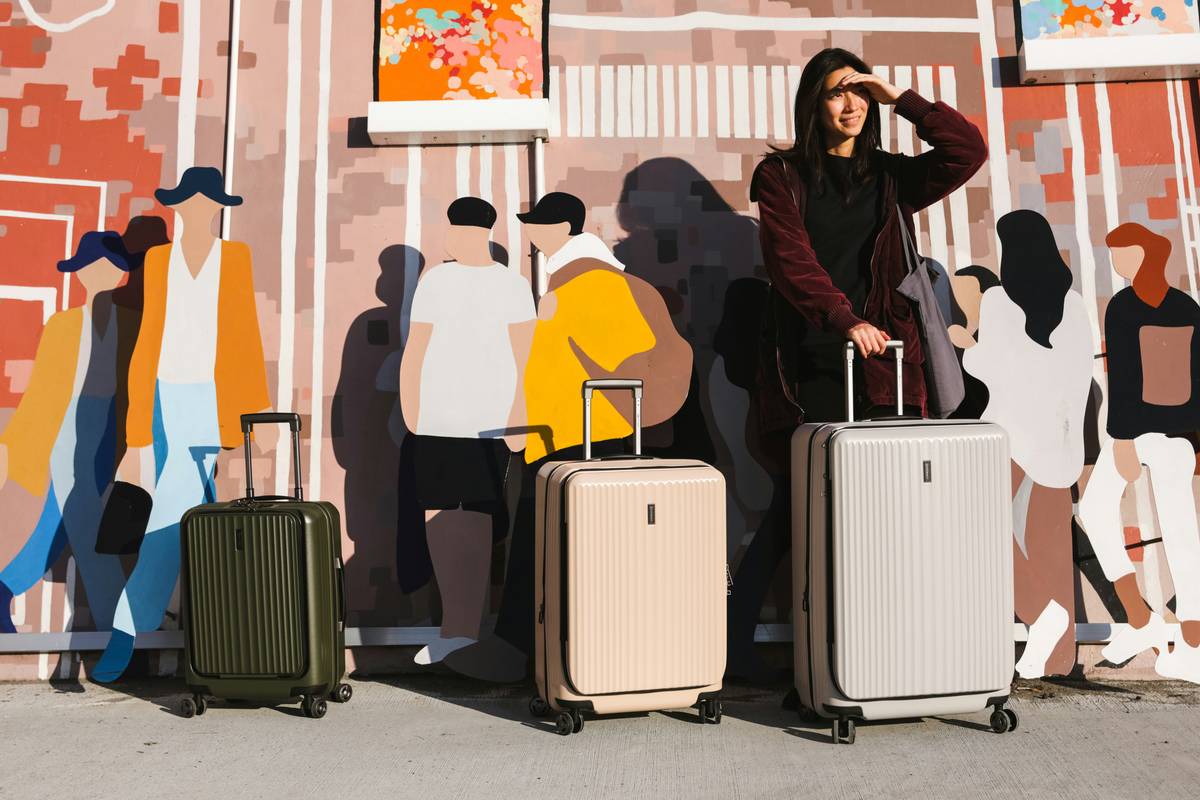 The Ultimate Guide to Jetsetter Tough Shell Hardshell Suitcases: Travel Like a Pro